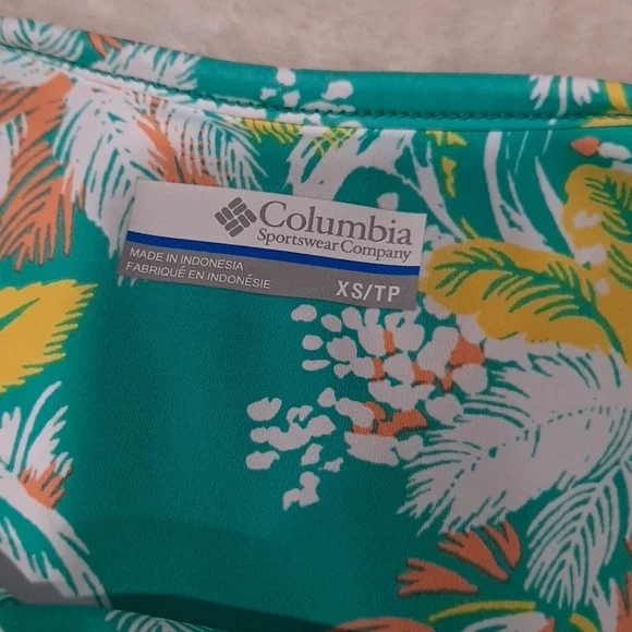 COLUMBIA PFG lovely summer dress - Picture 7 of 10